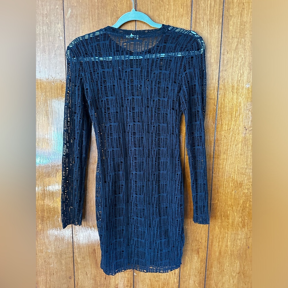 Women’s Crochet Shapewear Dress